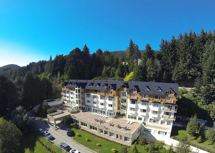 Huinid Bustillo Hotel & Spa